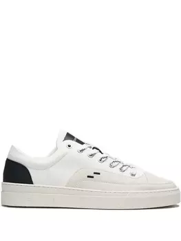 Низкие кеды Filling Pieces, белый