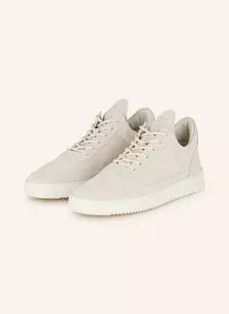 Низкие кеды Filling Pieces, бежевый