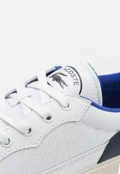 Низкие кеды G80 Club Lacoste, белый