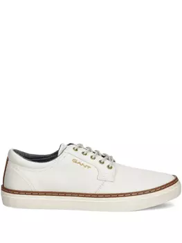 Низкие кеды Gant, белый