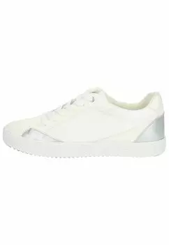 Низкие кеды Geox, белый
