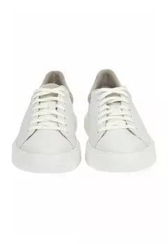 Низкие кеды Geox, белый c