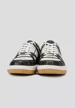 Низкие кеды Gianni Kavanagh, черные