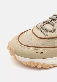 Низкие кеды Go1St HUGO, бежевый