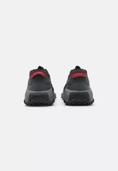 Низкие кеды Go1St HUGO, уголь