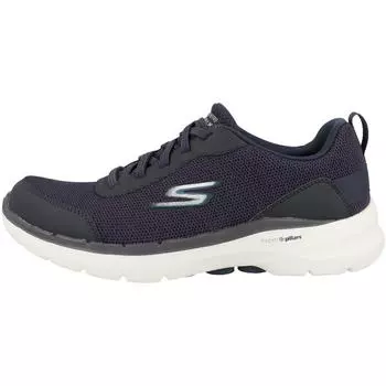 Низкие кеды Go Walk 6 - Bold Knight мужчина SKECHERS, цвет blau