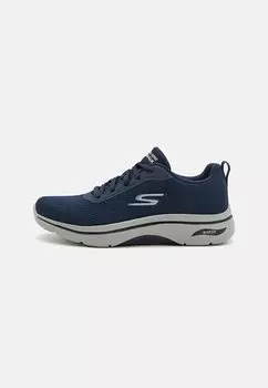 Низкие кеды GO WALK ARCH FIT 2.0 Skechers, темно-синий