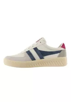 Низкие кеды Gola, цвет blanc