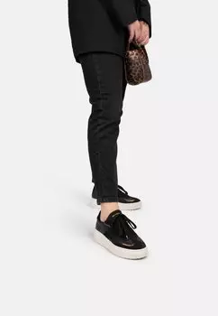 Низкие кеды Haboob, черный