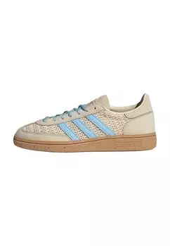 Низкие кеды HAND SPEZIAL Adidas Originals, песочный