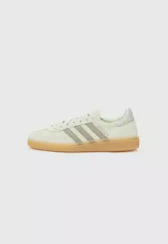 Низкие кеды HANDBALL SPEZIAL Adidas Originals, светло-зеленый
