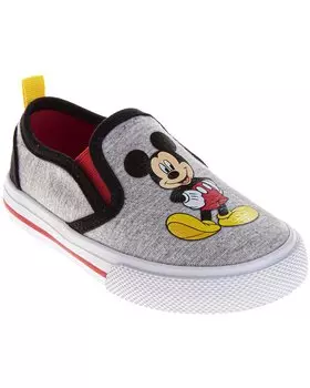 Низкие кеды из парусины JOSMO