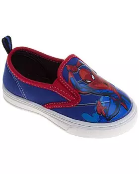 Низкие кеды из парусины JOSMO