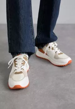 Низкие кеды JAIME TRAINER MICHAEL Michael Kors, оранжевый