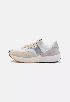 Низкие кеды JAZZ Saucony, белый