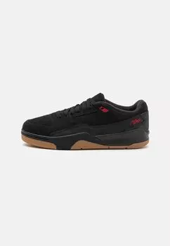 Низкие кеды JORDAN FLIGHT COURT Jordan, черный