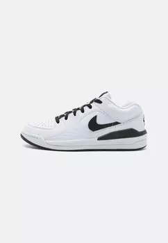 Низкие кеды Jordan Stadium 90 Unisex Jordan, цвет white/black