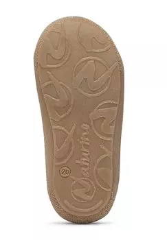 Низкие кеды July One Naturino, бежевые