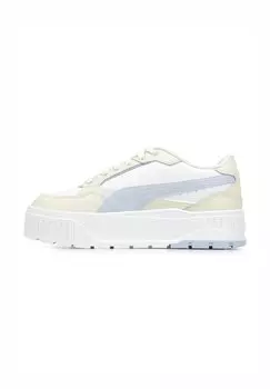 Низкие кеды KARMEN IDOL Puma, белый