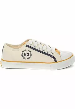 Низкие кеды Keddo, цвет beige