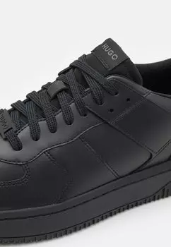 Низкие кеды Kilian Tenn HUGO, черные