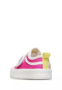 Низкие кеды Kily Vl Naturino, фуксия