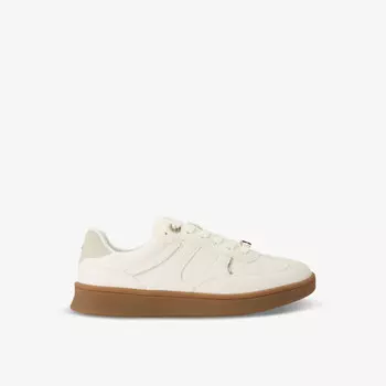 Низкие кеды Kindred из искусственной кожи Kg Kurt Geiger, белый