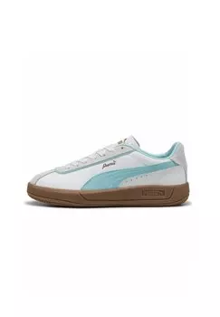 Низкие кеды KLASSIKA Puma, белый