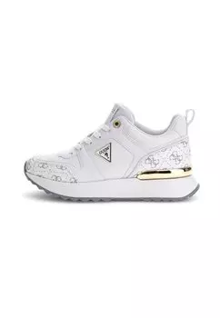 Низкие кеды Kynneth Guess, белые