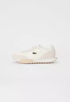 Низкие кеды L SPIN EVO 125 Lacoste, слоновая кость