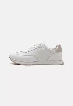 Низкие кеды LACE UP Calvin Klein, белый
