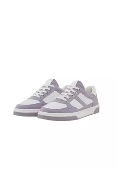 Низкие кеды LICENCE SNEAKER AUS HOCHWERTIGEM TOM TAILOR, светло-голубой