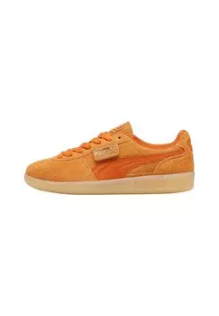 Низкие кеды LIFESTYLE PALERMO HAIRY Puma, оранжевый