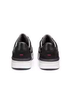 Низкие кеды Lloyd, черные