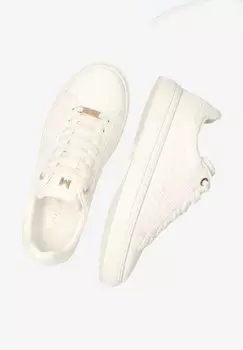 Низкие кеды Loua Mexx, белые