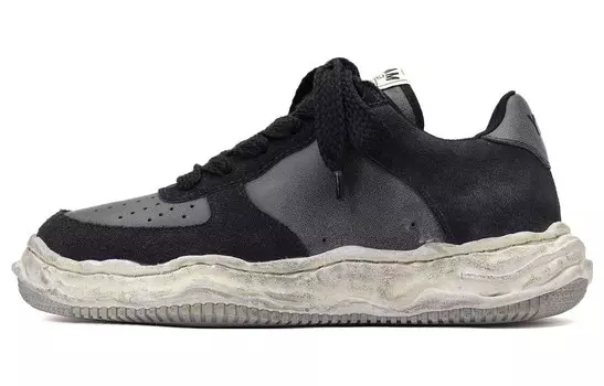 Низкие кеды Maison Wayne Mihara Yasuhiro