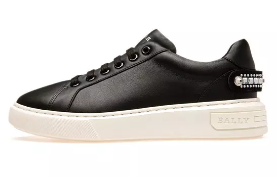 Низкие кеды Malya Bally