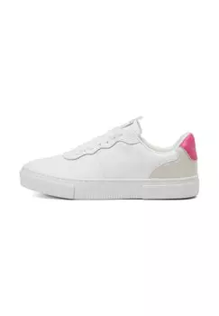 Низкие кеды Marc O'Polo, цвет white pink