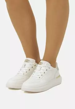 Низкие кеды Maria Mare, белый