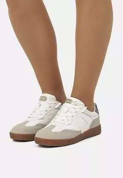 Низкие кеды Maria Mare, белый