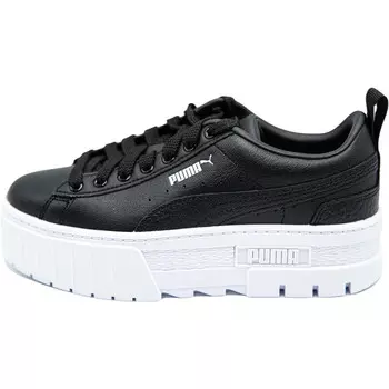 Низкие кеды Mayze Classic женские PUMA, цвет schwarz