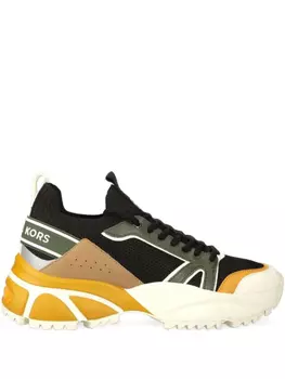 Низкие кеды Michael Kors, черный