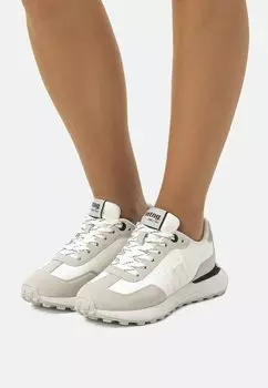 Низкие кеды mtng, белый