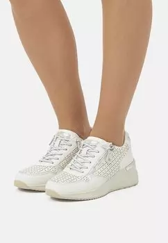 Низкие кеды mtng, белый