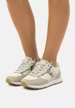 Низкие кеды mtng, белый