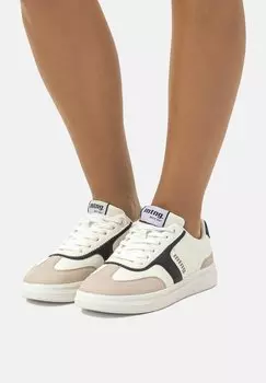 Низкие кеды mtng, белый