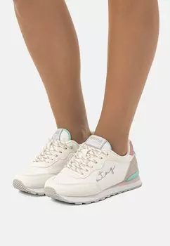 Низкие кеды mtng, белый