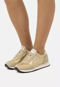 Низкие кеды mtng, бежевый