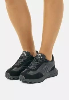 Низкие кеды mtng, черный