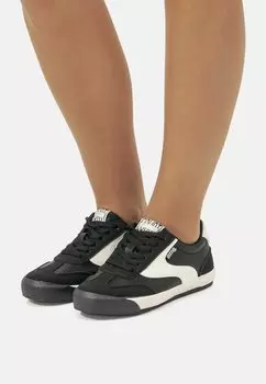 Низкие кеды mtng, черный